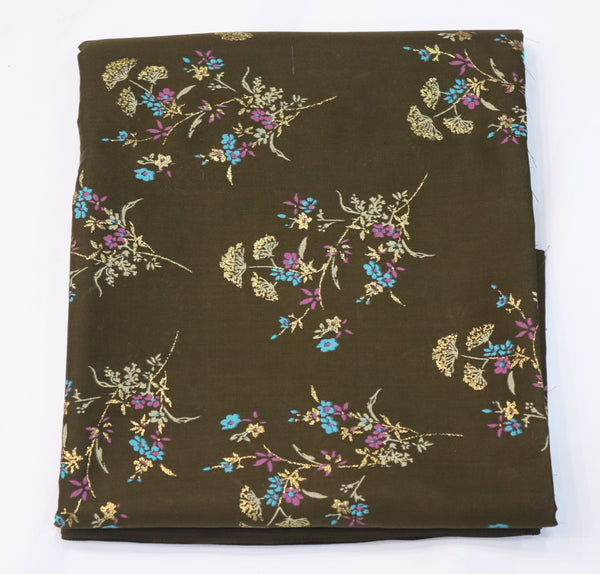 2pc Allover Parl Print lawn Price of 12 Dress (1 Set)