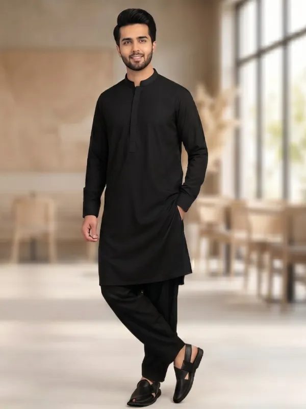 Men’s Wash & Wear | Bin Nisar Pakistani Clothing