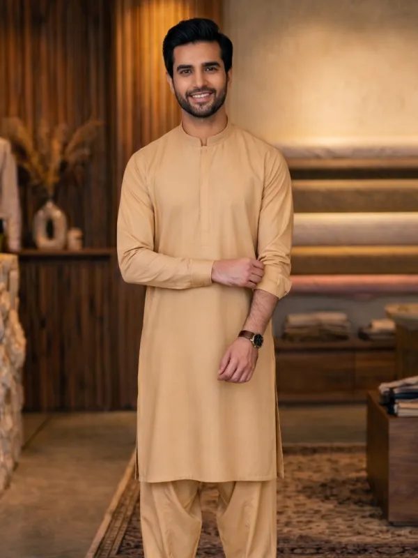 Men’s Wash & Wear | Bin Nisar Pakistani Clothing