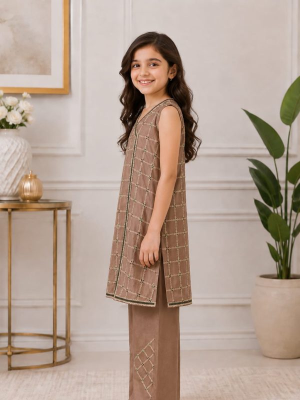 3PC Kids Collection | Kids Collection | View | Bin Nisar Pakistani Clothing