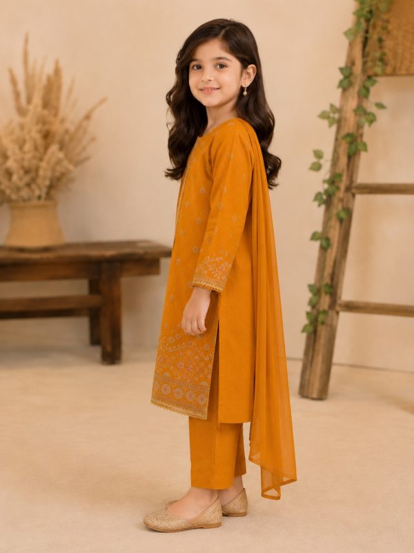 3PC Kids Collection | Kids Collection | View | Bin Nisar Pakistani Clothing