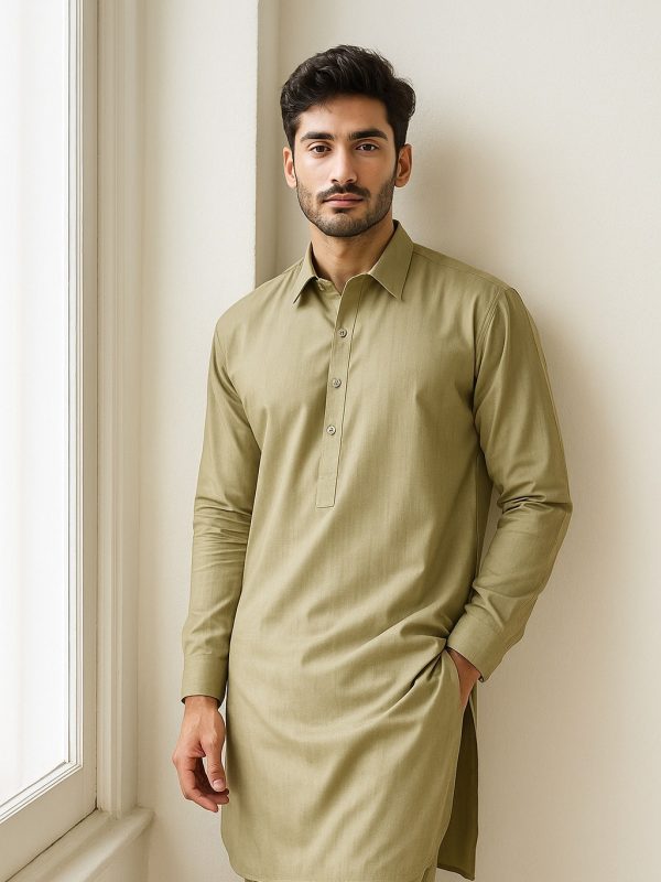 Premium Silver Cotton By Bin Nisar | Bin Nisar Pakistani Clothing
