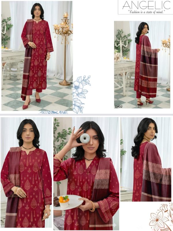 3PC SAYA BAROSHA | Summer Collection | Bin Nisar Pakistani Clothing