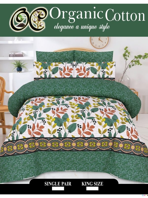 Bedsheet 🛏️ 💯% Cotton | Bin Nisar Pakistani Clothing