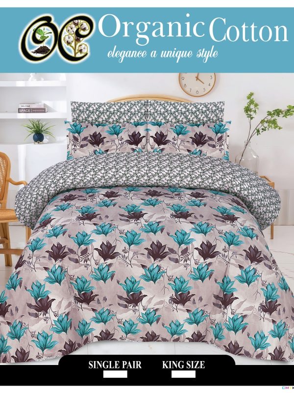 Bedsheet 🛏️ 💯% Cotton | Bin Nisar Pakistani Clothing