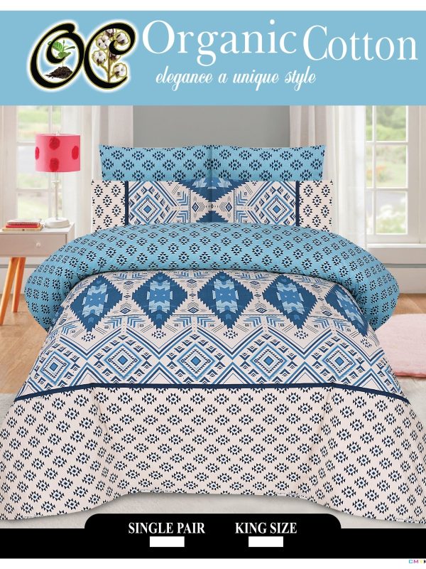 Bedsheet 🛏️ 💯% Cotton | Bin Nisar Pakistani Clothing