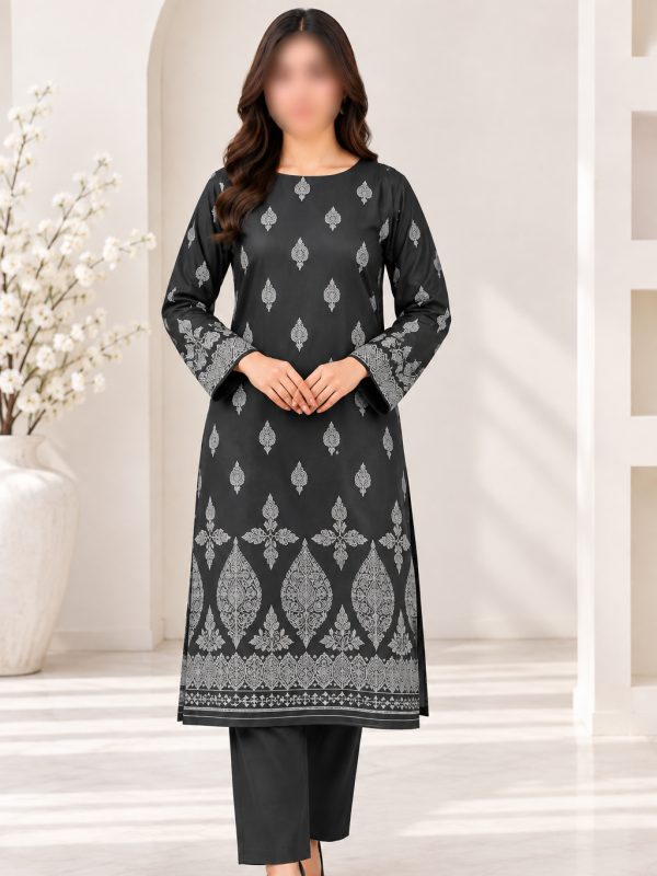 2PC SAYA Barosha | Bin Nisar Pakistani Clothing